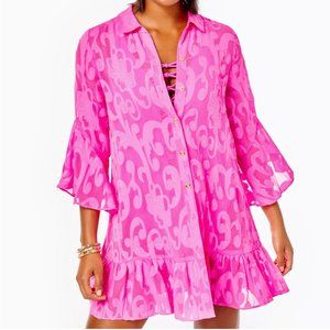 Lilly Pulitzer Linley Coverup